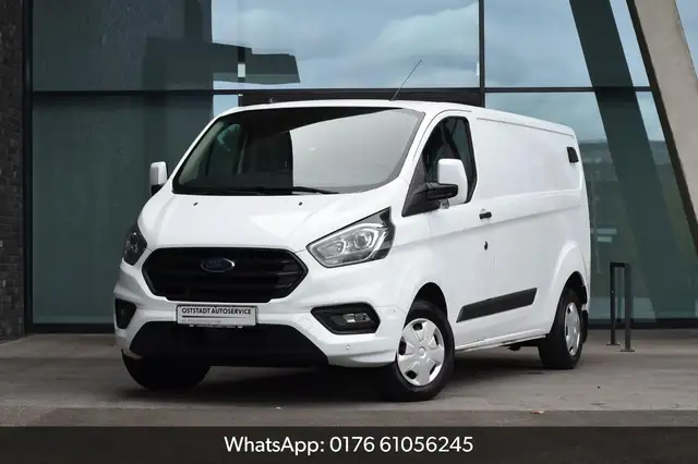 Ford Transit Custom Kasten 300 L2*1.H.*KAM*SORTIMO*