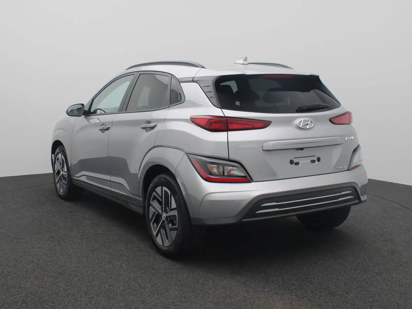Hyundai KONA EV Pure 64 kWh | Nieuw uit voorraad leverbaar | Na Grijs - 2