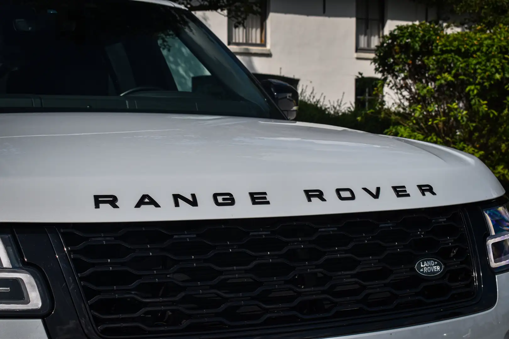 Land Rover Range Rover 3.0 TDV6 Vogue / Glacier White / Black Pack Blanco - 2