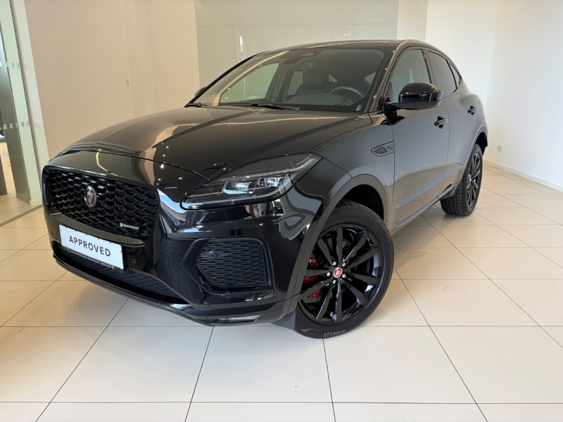 Jaguar E-Pace R-Dynamic SE AWD Plug-In Hybrid