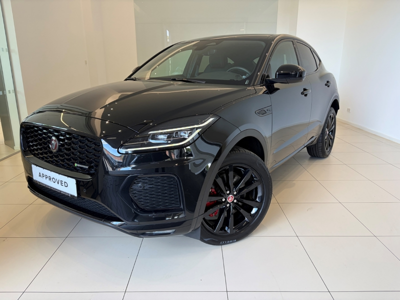 Jaguar E-Pace R-Dynamic SE AWD Plug-In Hybrid — photo 11