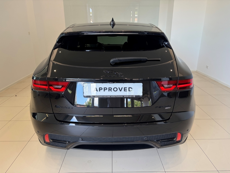 Jaguar E-Pace R-Dynamic SE AWD Plug-In Hybrid — photo 13