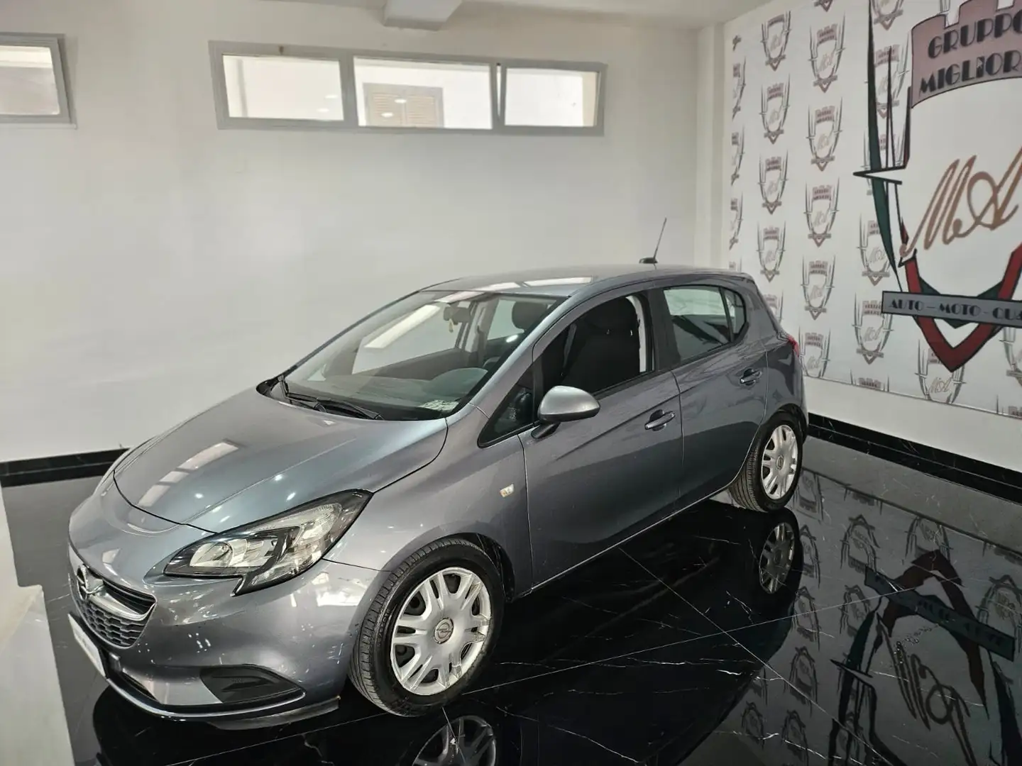 Opel Corsa Corsa V 2015 3p 1.3 cdti 75cv Grigio - 2