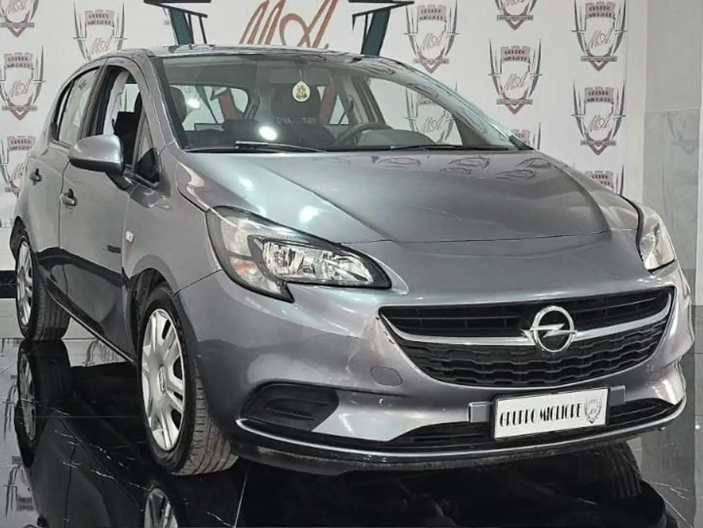 Opel Corsa Corsa V 2015 3p 1.3 cdti 75cv Grigio - 1
