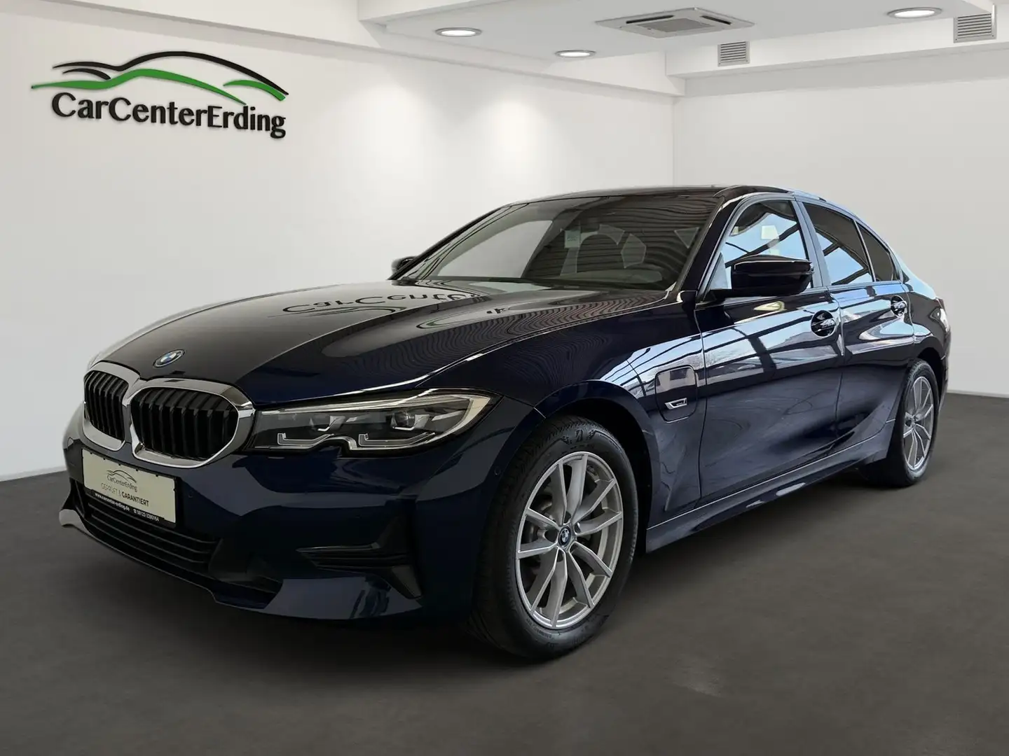 BMW 320 eLim.*LED*Navi*Kamera*HiFi*Ambiente*Sch.-Dach Blau - 1
