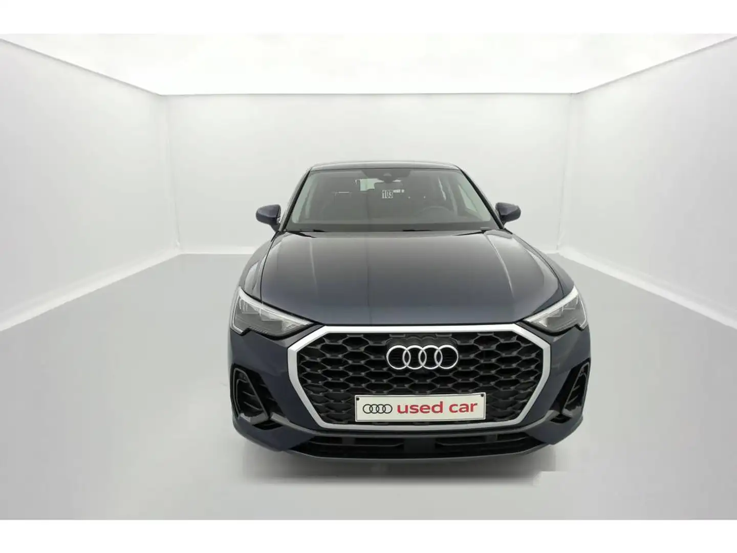 Audi Q3 Sportback Audi Q3 Sportback  35 TFSI  110(150) kW( Grijs - 2
