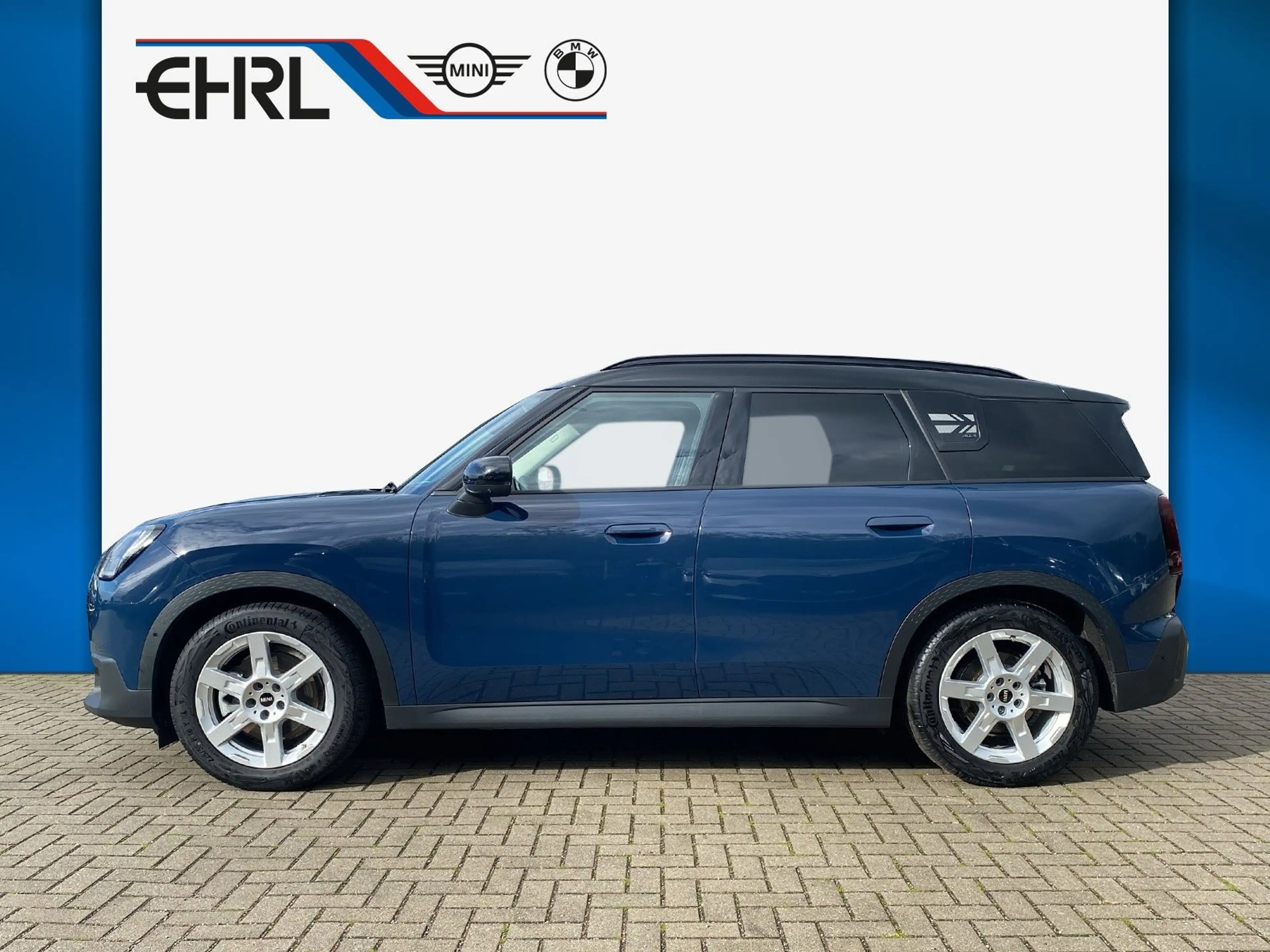 MINI Cooper SE Countryman Countryman SE ALL4 AHK Kamera Pano HUD HK HiFi — photo 4