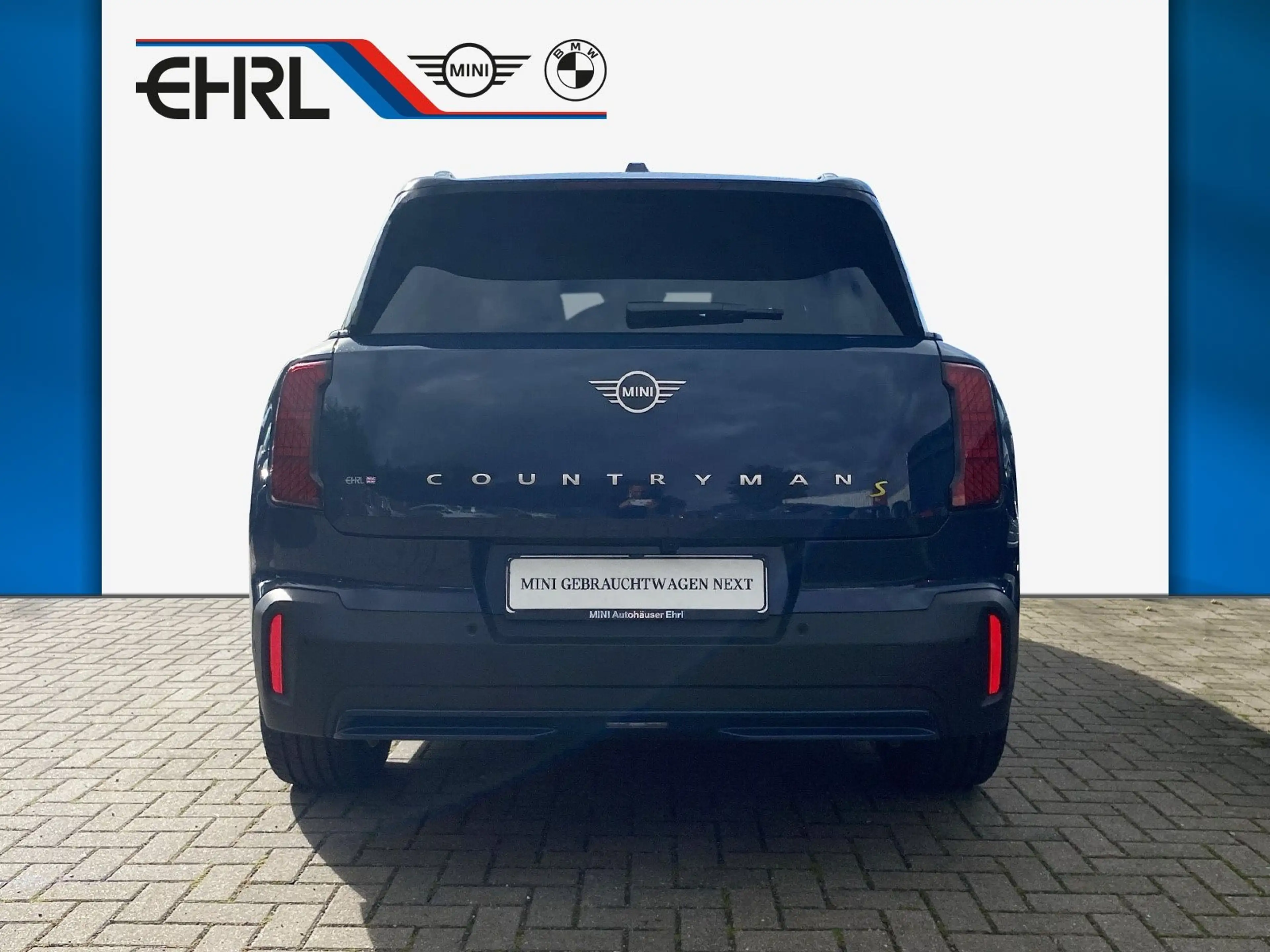 MINI Cooper SE Countryman Countryman SE ALL4 AHK Kamera Pano HUD HK HiFi — photo 6