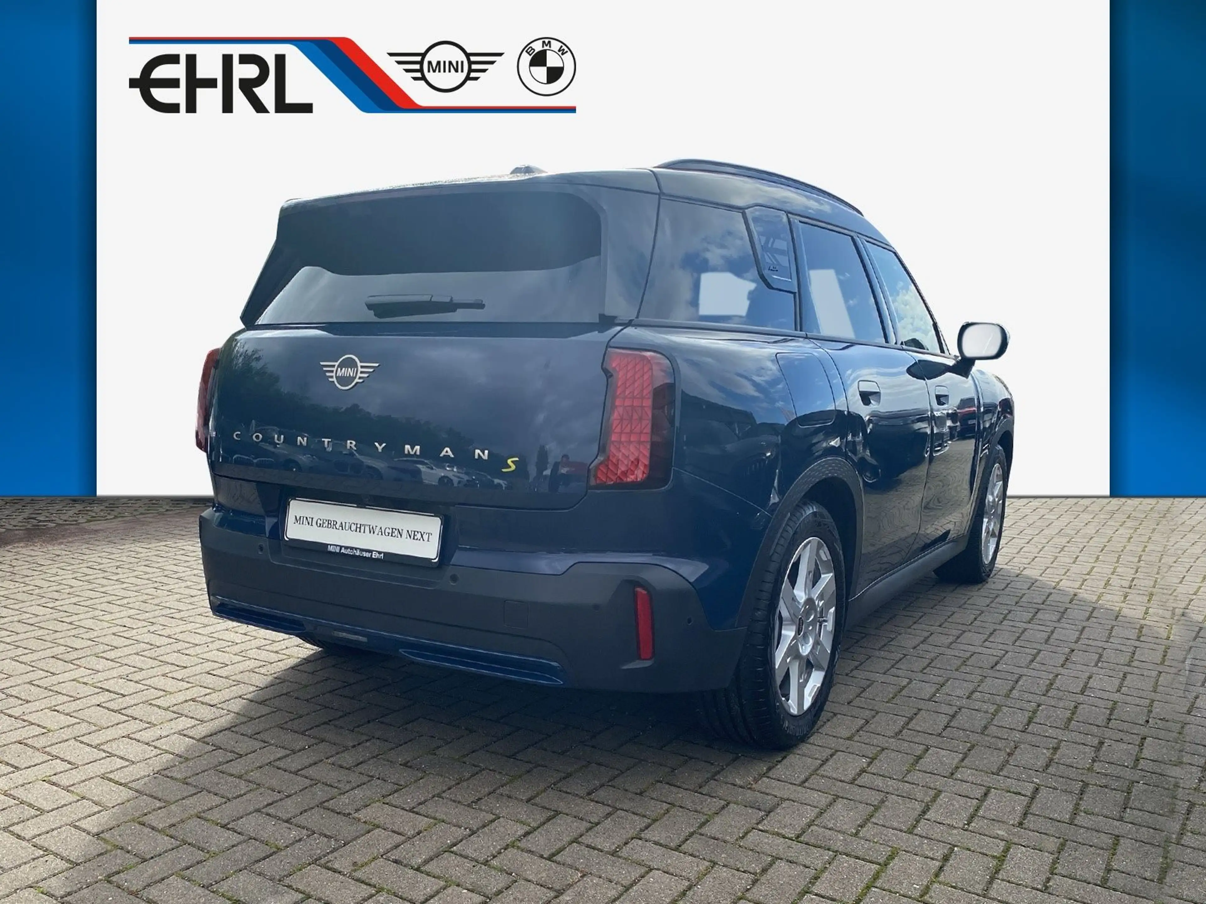 MINI Cooper SE Countryman Countryman SE ALL4 AHK Kamera Pano HUD HK HiFi — photo 5