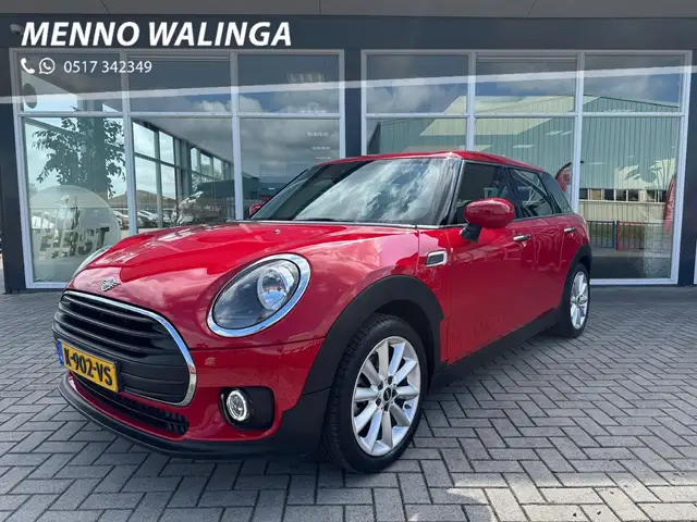 MINI Cooper Clubman 1.5 Business Edition|Airco|Navi|Cruise control|