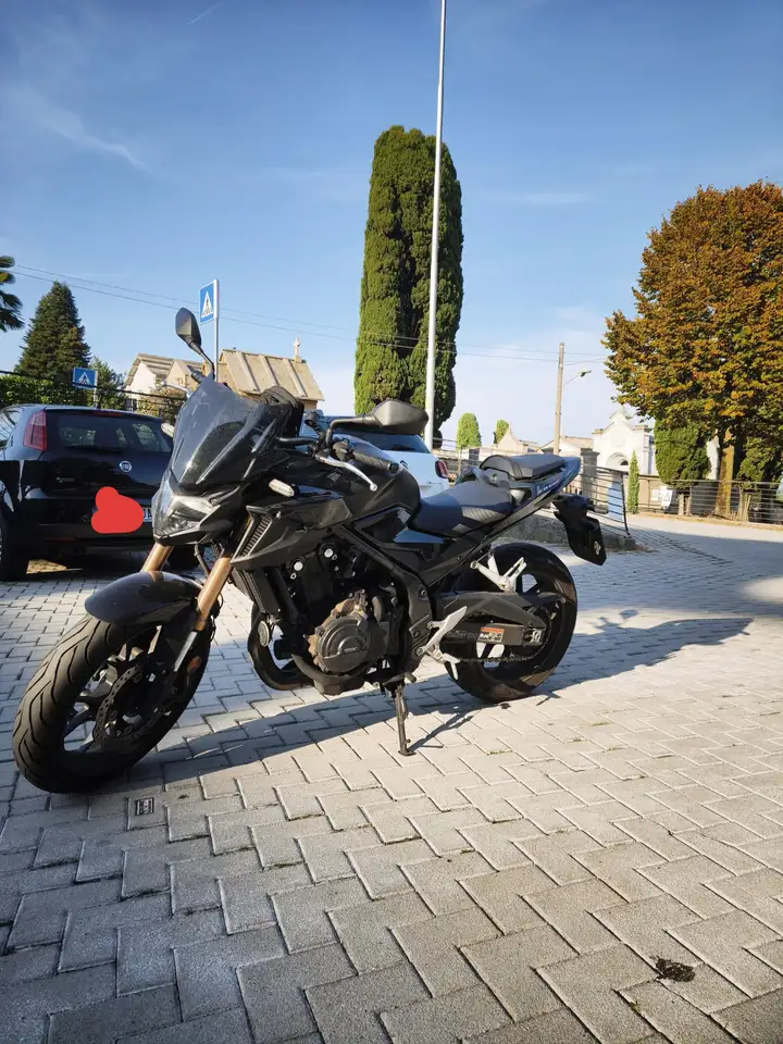 Honda CB 500