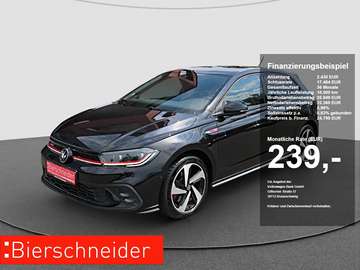 Polo VI 2.0 TSI DSG GTI MATRIX ACC APP-CONNECT SIT