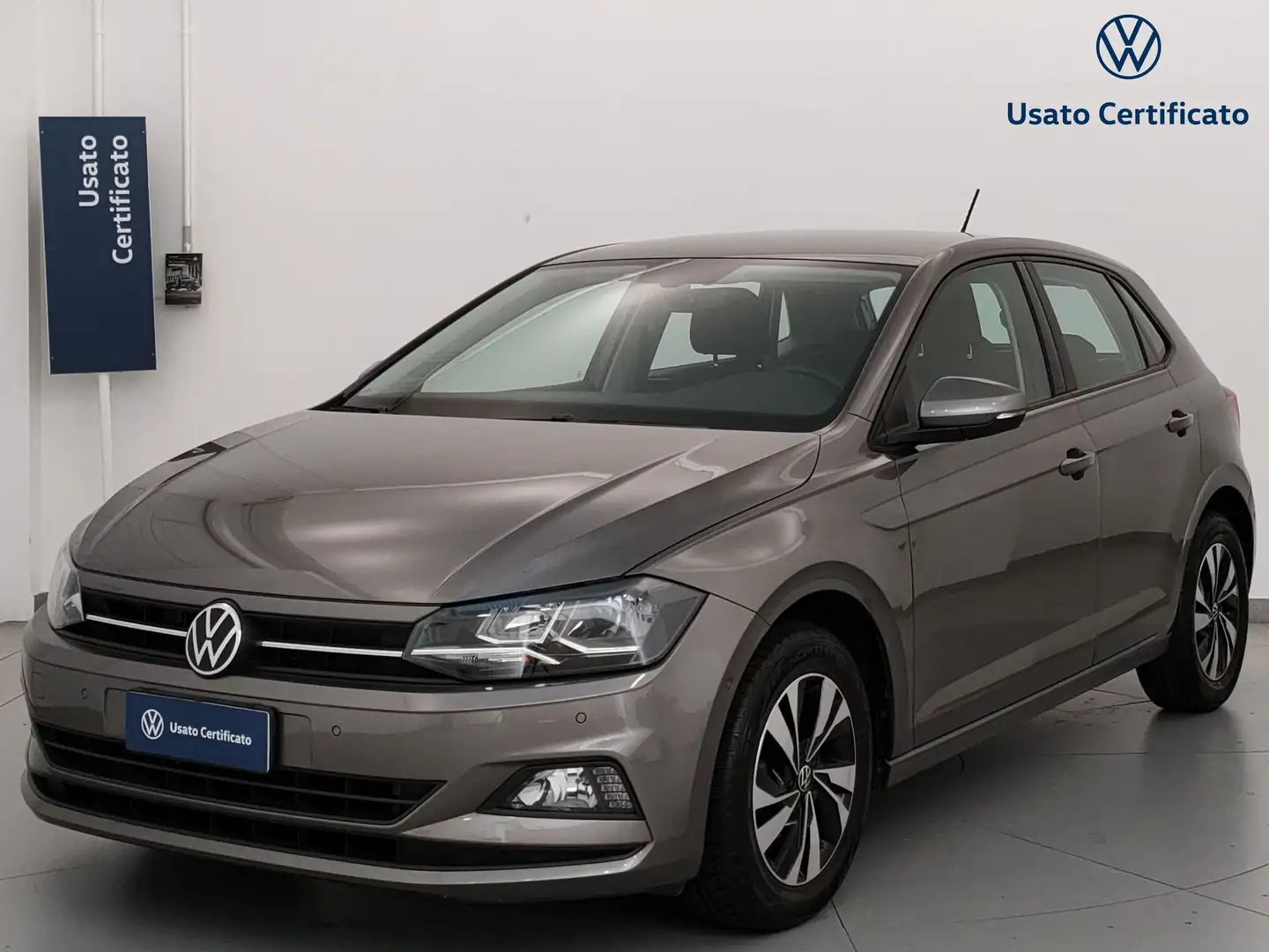 Volkswagen Polo 1.0 TSI 5p. Comfortline BlueMotion Technology Grigio - 1