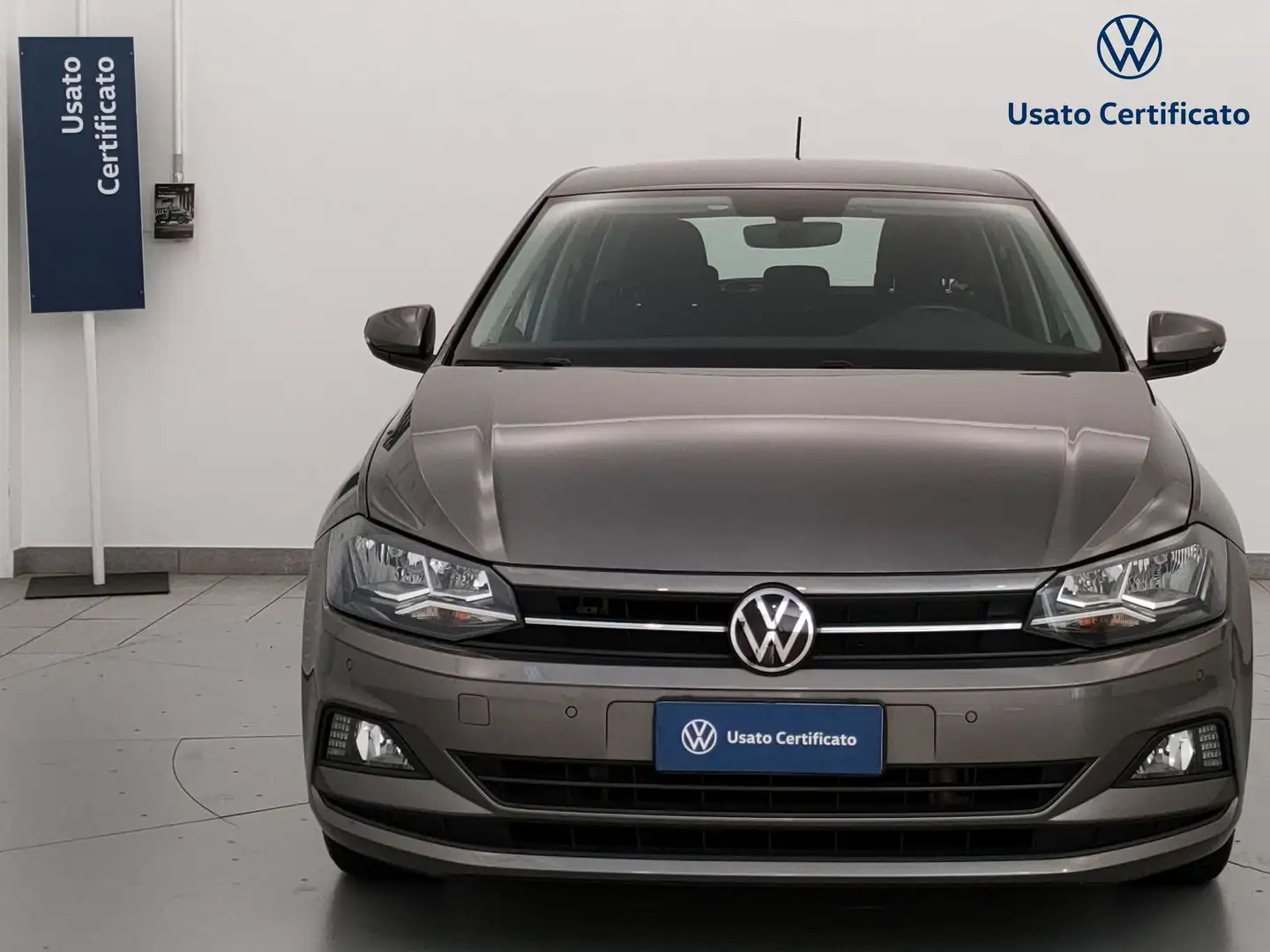 Volkswagen Polo 1.0 TSI 5p. Comfortline BlueMotion Technology Grigio - 2