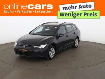 Golf VIII Variant 2.0 TDI Life LED RADAR NAVI PDC