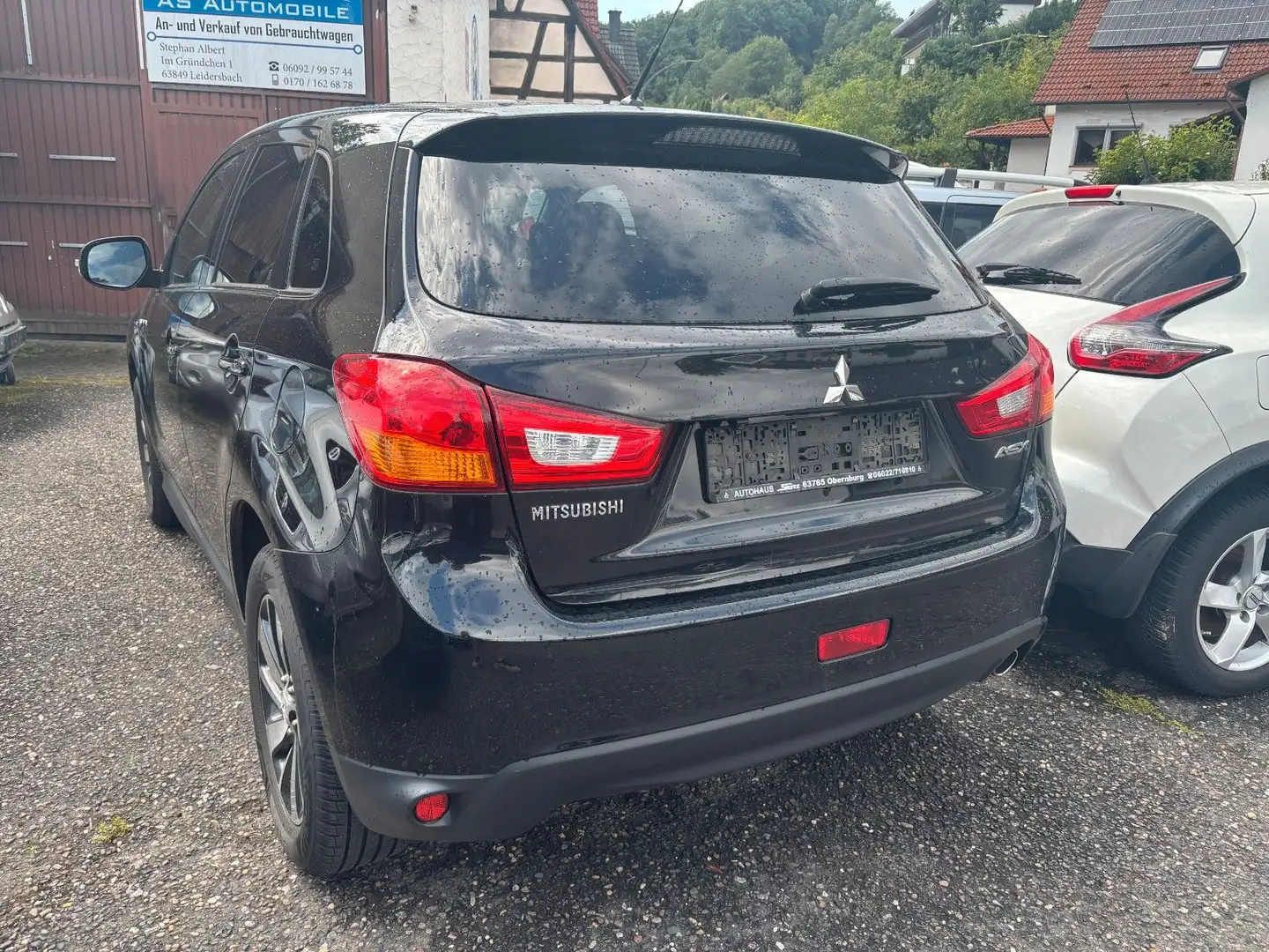 Mitsubishi ASX Comfort Edition 4WD Noir - 2