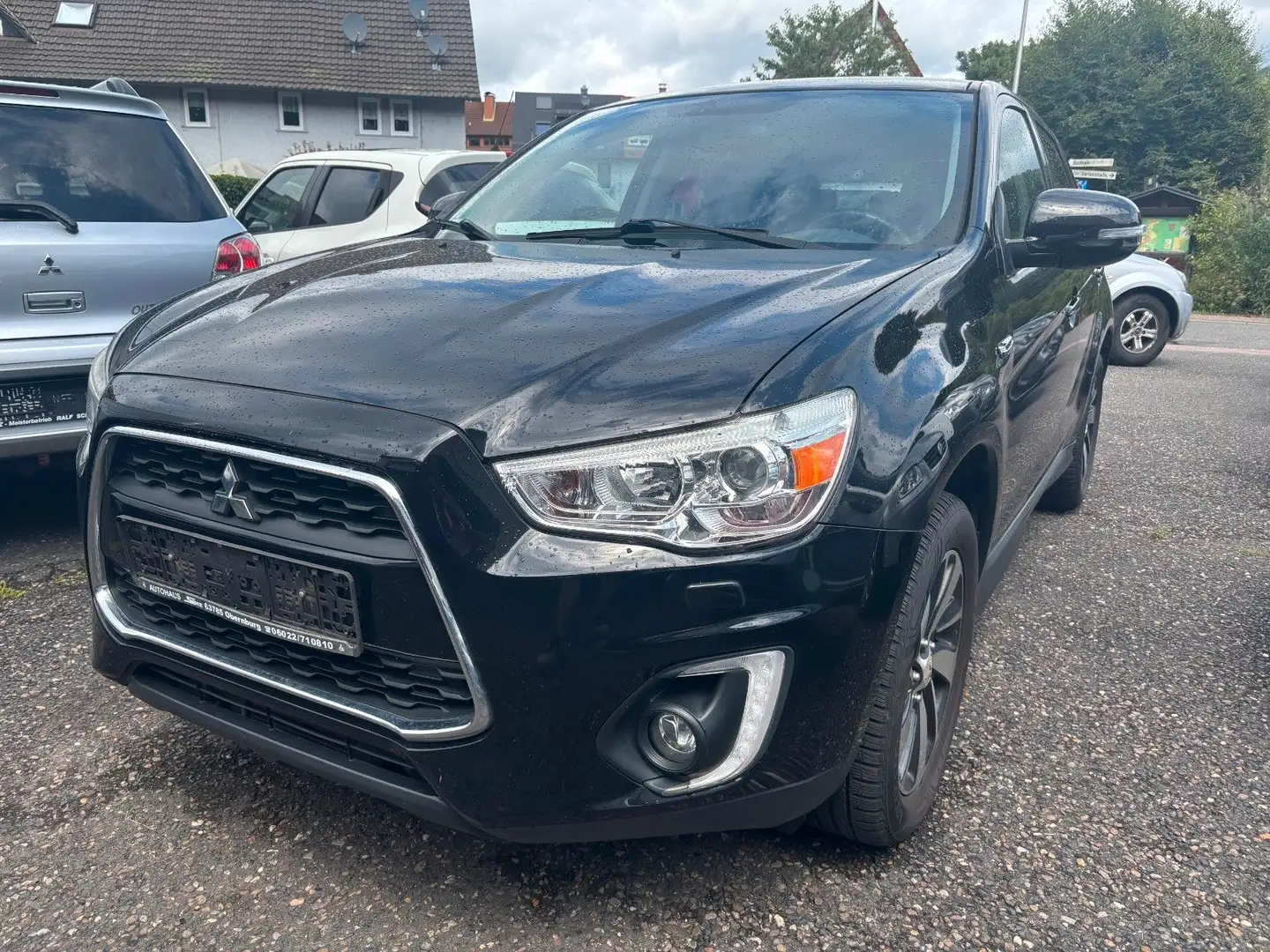 Mitsubishi ASX Comfort Edition 4WD Noir - 1