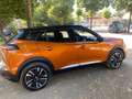 Peugeot 2008 motore elettrico 136 CV GT-LINE "PREZZO REALE" Arancione - thumbnail 5