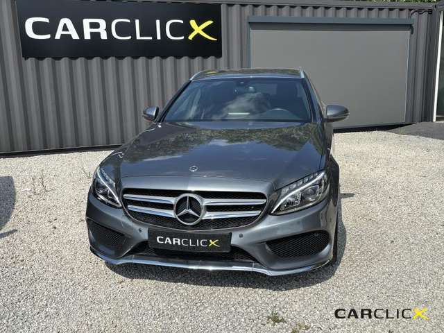 2018 Mercedes Benz C 160