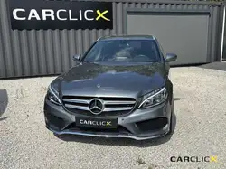 Mercedes-Benz Classe C Break AMG-Line*Camera*Bluetooth*