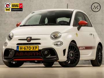 1.4 T-Jet Abarth 595 146Pk (VIRTUAL COCKPIT, NAVIG