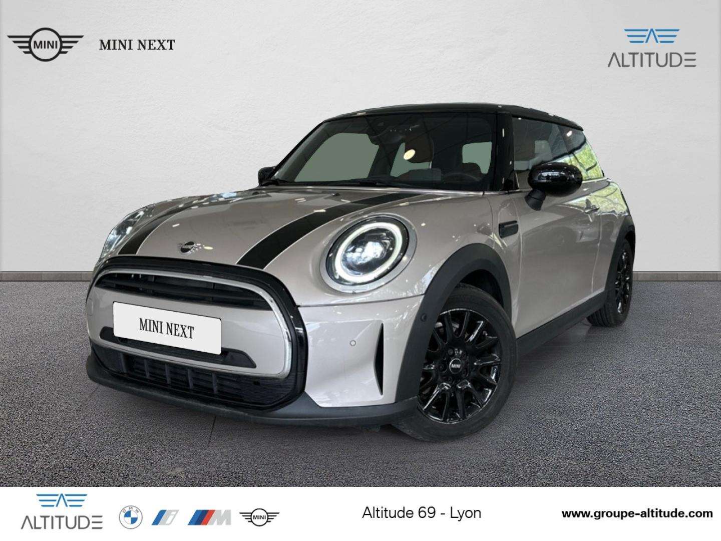 MINI Cooper E
