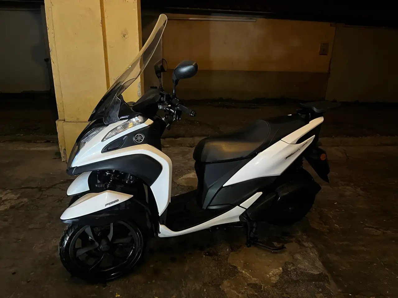 Yamaha Tricity