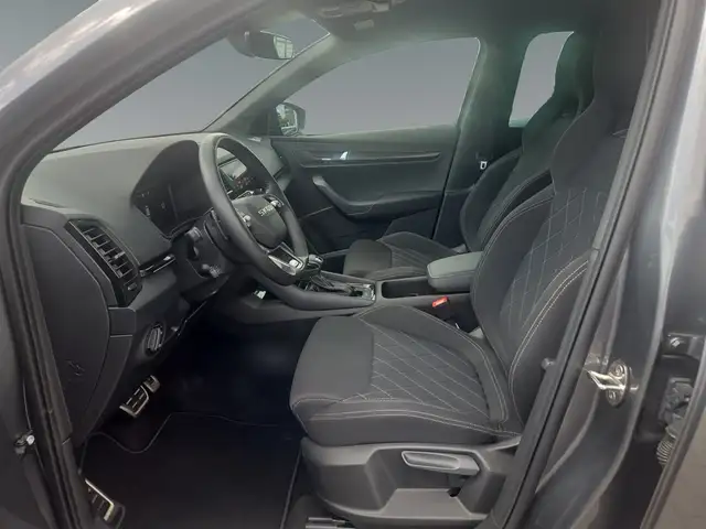 Skoda Karoq view 10