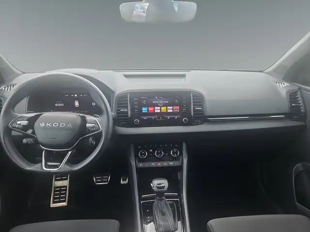 Skoda Karoq view 11