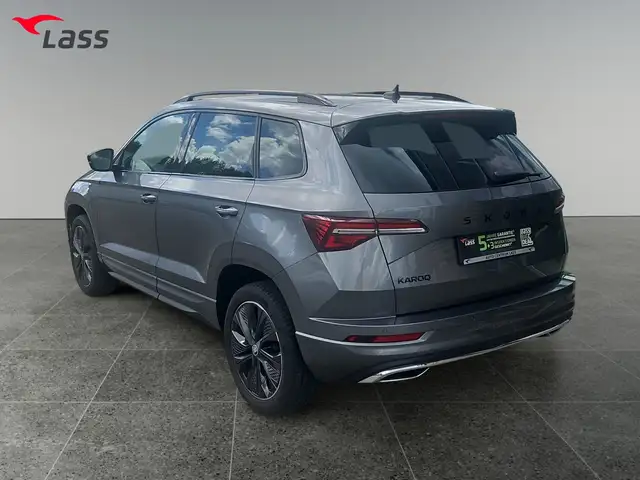 Skoda Karoq view 4