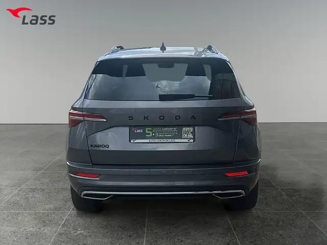 Skoda Karoq view 5