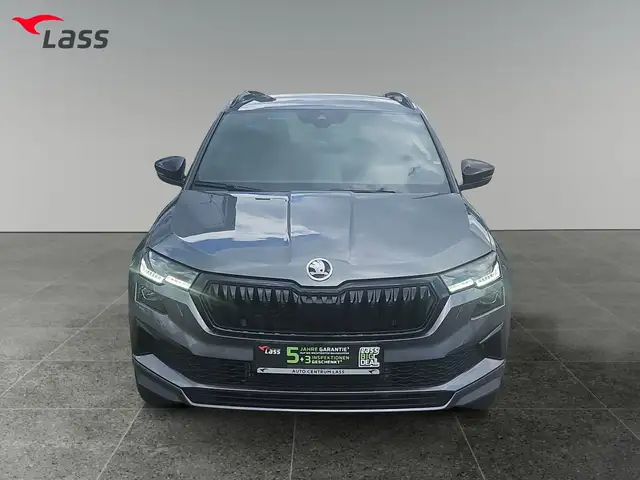 Skoda Karoq view 9
