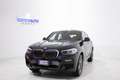 BMW X4 Xdrive20d Msport X auto *PELLE, TETTO* Noir - thumbnail 4