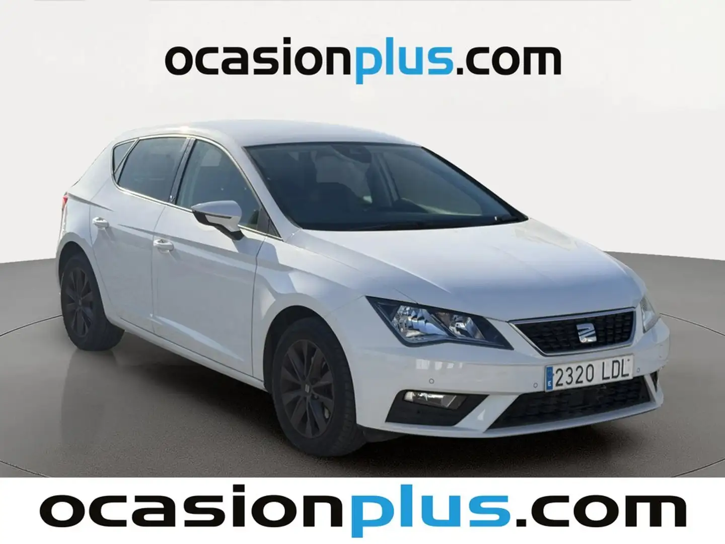 SEAT Leon 1.5 EcoTSI S&S Style 130 Blanco - 2