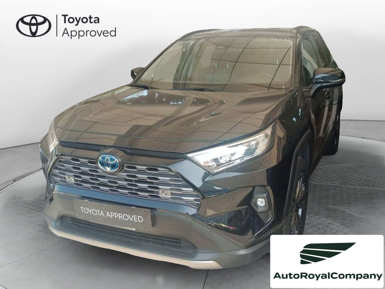 Toyota RAV 4 2.5 HV (218CV) E-CVT Dynamic 2WD