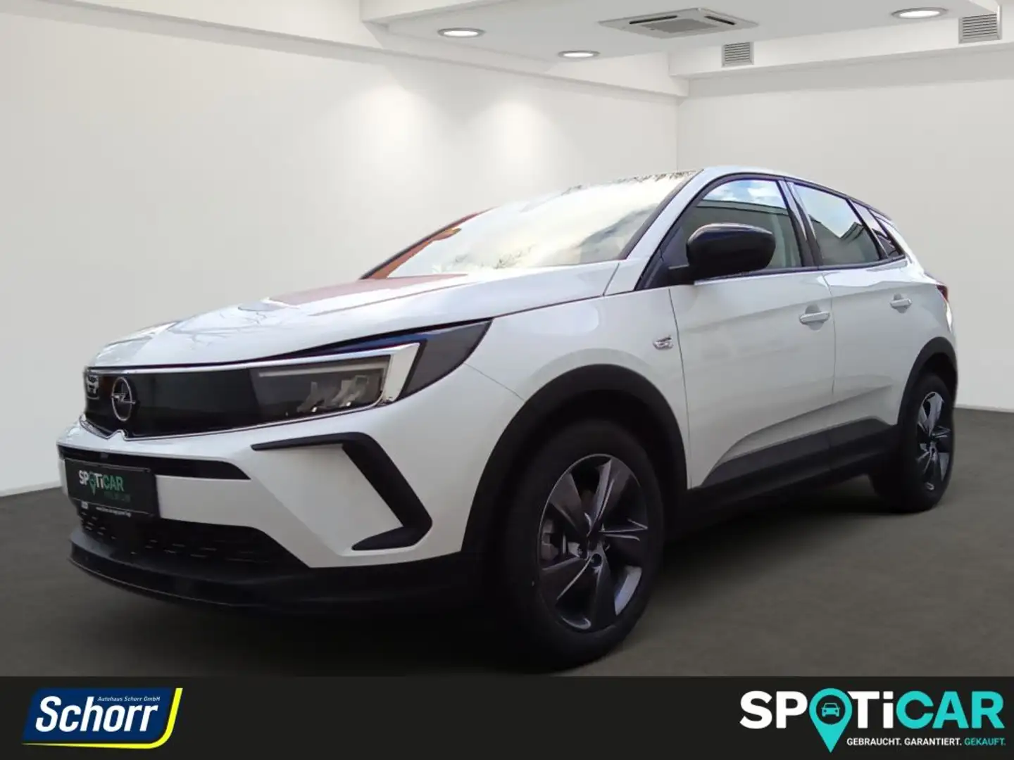 Opel Grandland 1.2 DI Enjoy - 1