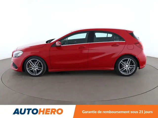 Mercedes-Benz A-Class view 3