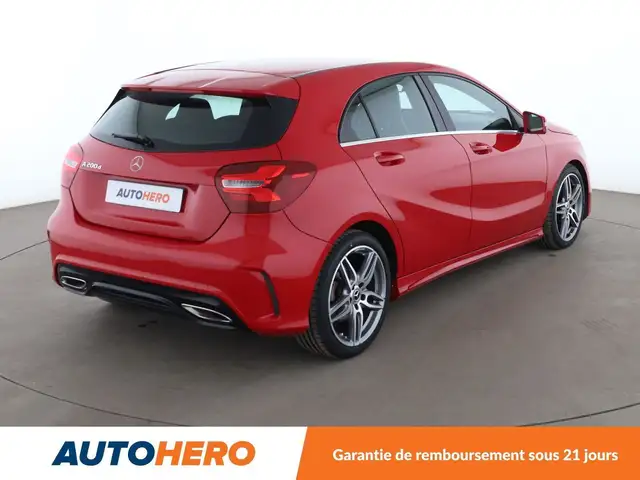 Mercedes-Benz A-Class view 6