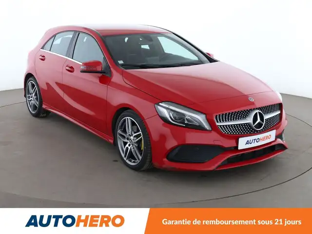 Mercedes-Benz A-Class view 8
