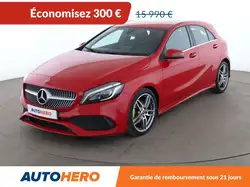 Mercedes-Benz Classe A 200 d 7G-DCT