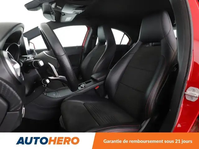 Mercedes-Benz A-Class view 10
