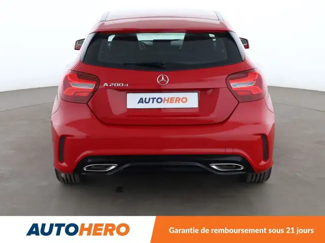 Mercedes-Benz A-Class view 5