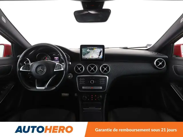 Mercedes-Benz A-Class view 12