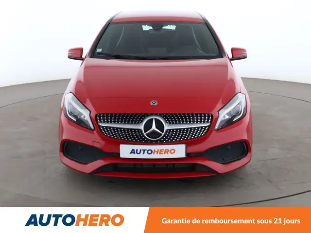 Mercedes-Benz A-Class view 9