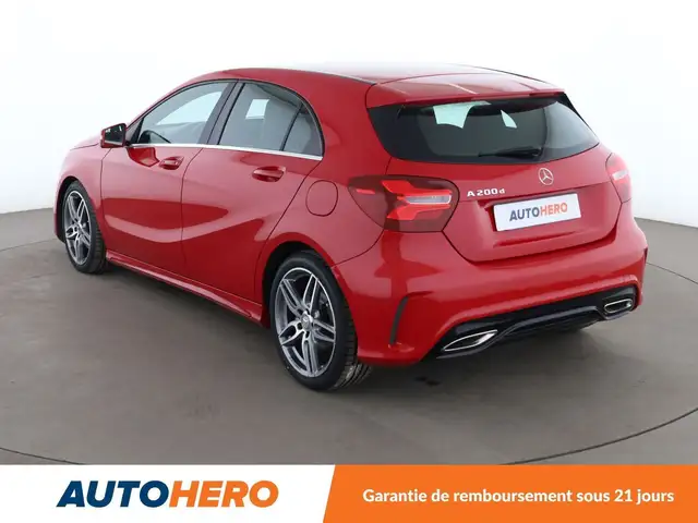 Mercedes-Benz A-Class view 4