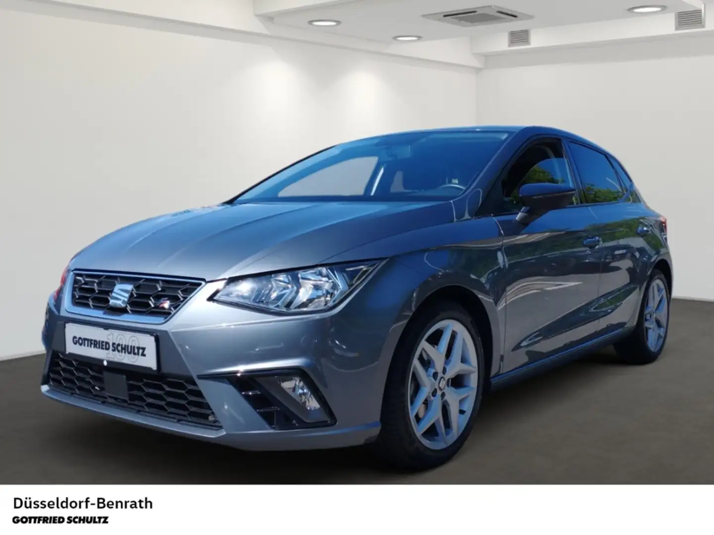 SEAT Ibiza FR 1.5 TSI Navi Einparkhilfe Sitzheizung LED Gris - 1