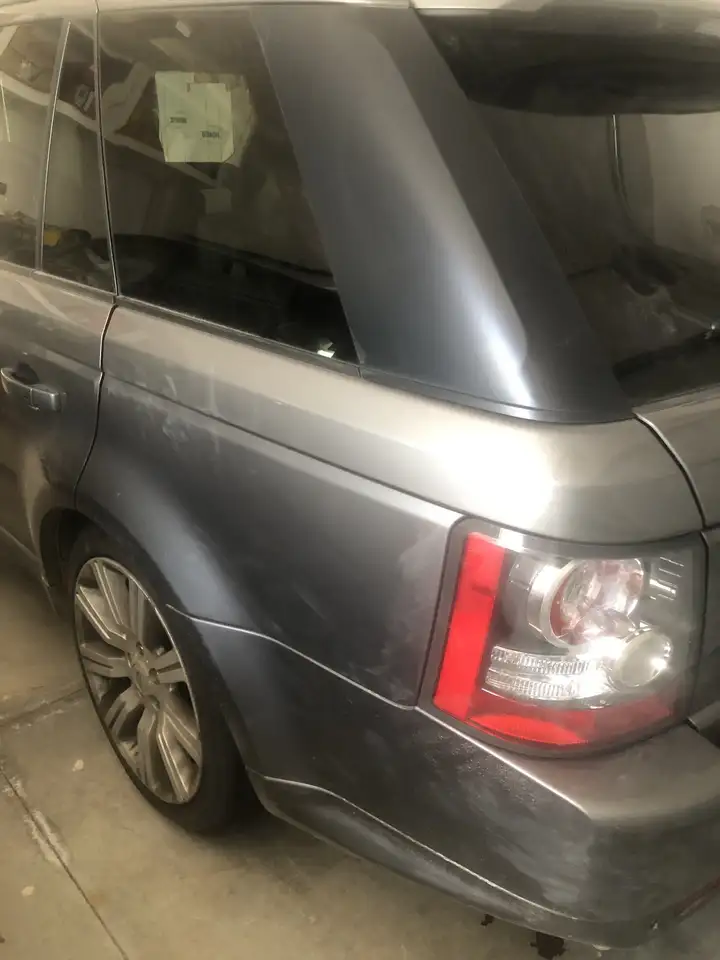 Land Rover Range Rover Sport снимка Land Rover Range Rover Sport