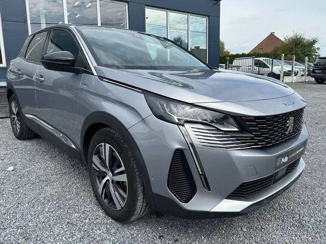 Peugeot 3008 3008 1.6 Hybrid 225 PHEV Allure Pack (EU6.4)