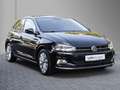 Volkswagen Polo 1.0 TSI Highline App-Con., Tel., 16"Alu., PDC, ... Schwarz - thumbnail 3