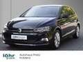 Volkswagen Polo 1.0 TSI Highline App-Con., Tel., 16"Alu., PDC, ... Schwarz - thumbnail 1